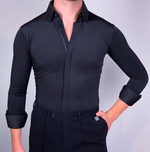It is the best choice to wear it under a vest or a jacket for Smooth or Standard performances, also it is great for teaching or practices.